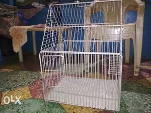 Big bird Cage with inside playing system for your bird