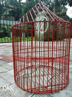 Birds cage good condition only 5 months old less