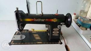 Black Brother Sewing Machine