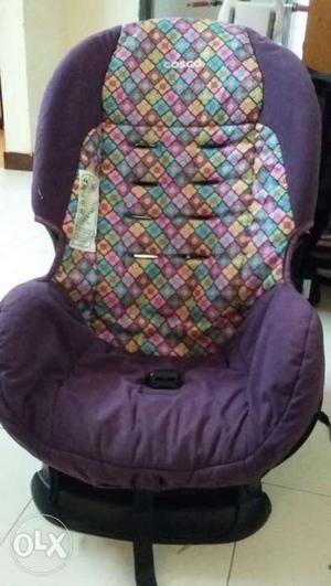 CAR seat for sale
