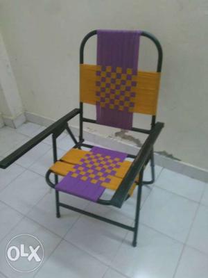 Chair 2 years old good condition price negotiable