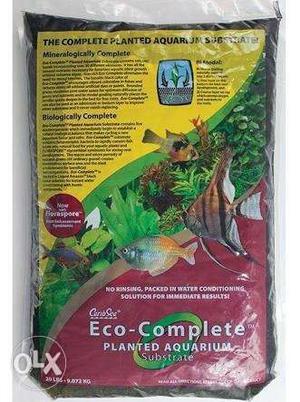 Complete planted substrate for your aquarium.