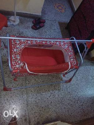 Cradle for baby