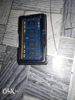 Dell Inspiron 15 Laptop ram 4Gb DDR3L Mhz 1.35 volts