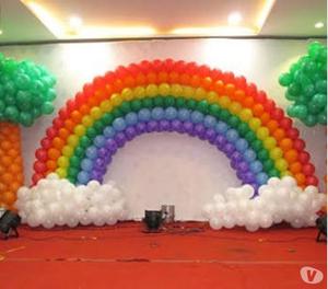 Fabulous innovative balloon decoration Bangalore