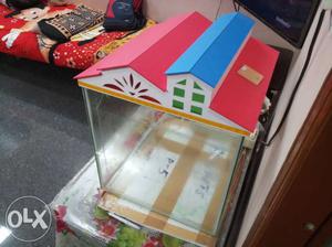 Fish Tank For Sale - 1.5 ft Length, Width and