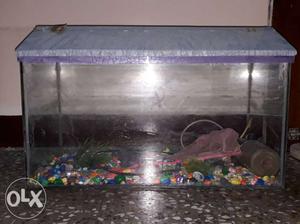 Fish Tank for Sale..at very good condition..with