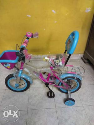 Have purchased these kid cycle 3 month back but