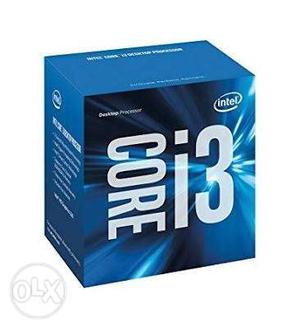 Intel Core i3 processor & gigabyte ddr4 motherboard !!!