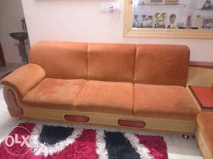 L shaped sofa 5 seater