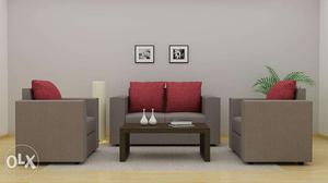 Living Room Package on RENT