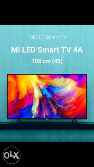 MI LED TV Sai Mobile Shop