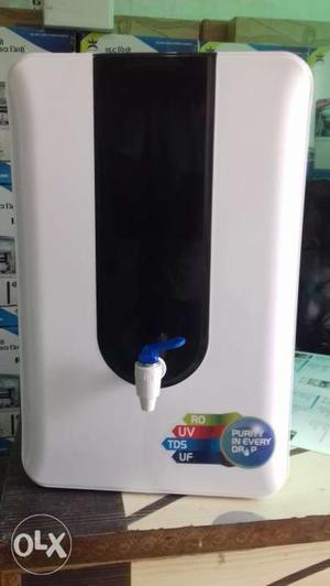 New Ro water purifier sandar quality 7 stage