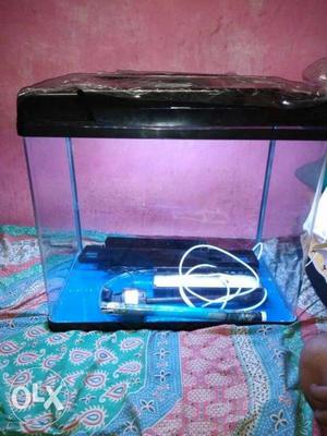 New.. fish tank urgent scale,,Price negotiable..