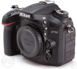 Nikon D Camera Body