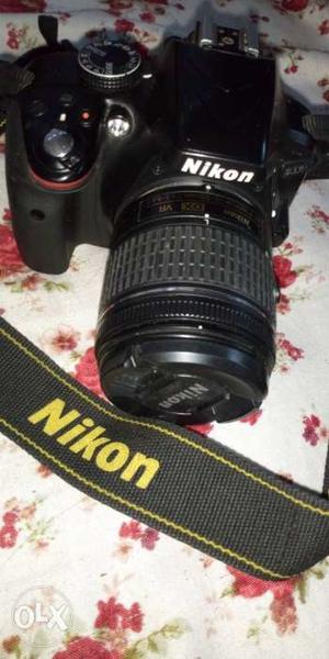 Nikon D With mm kit lense & mm zm