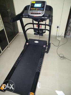 Powermax Fitness Treadmill Tda 260