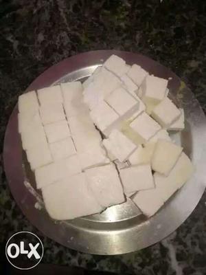 Pure and fresh Paneer also available your city
