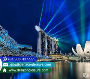 Singapore Malaysia Honeymoon Tour Packages Kolkata