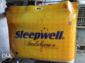 Sleepwell Indulgence Pillow is available for sale