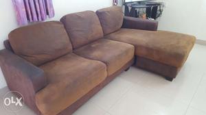 Sofa from at-home