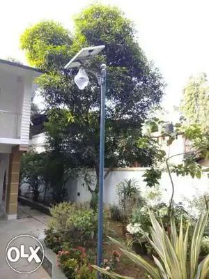 Solar Automatic Street Light with Lithium Battery