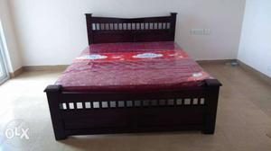 Supreme cot (new) own manufacturing queen size:
