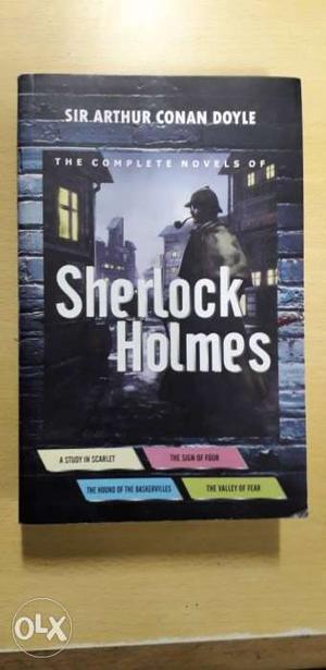 The Complete Novels of Sherlock Homes (Special