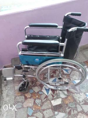 Used Wheel chair for patients. Just as new