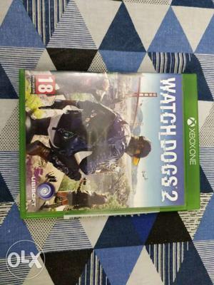 Xbox One Watch Dogs 2