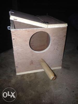 pet nest box