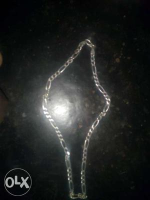 2 silver chains call me at 9three79one29..one3...9
