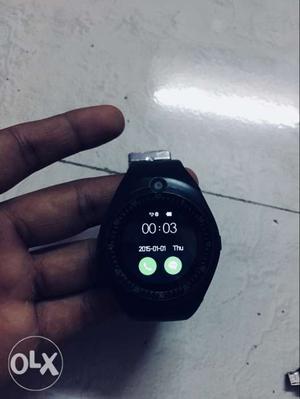 3 month used android watch..very good condtion