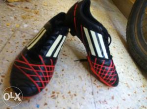 Adidas football boots brand new condition 2 days used only