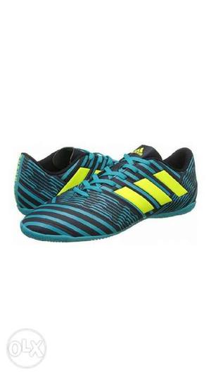 Adidas nemeziz trainers size uk/India 9