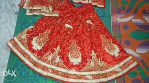 Brand New sharara superrrr quality red colour price