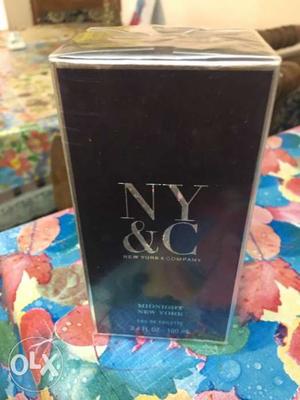 Brand new NY&C perfume. sealed condition