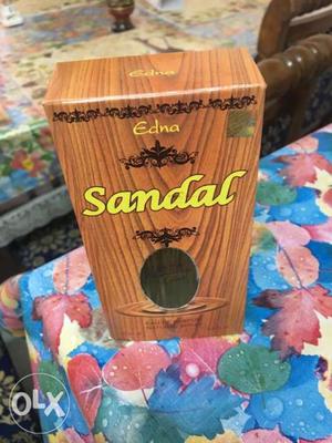Brand new Sandal perfume in sealed condition