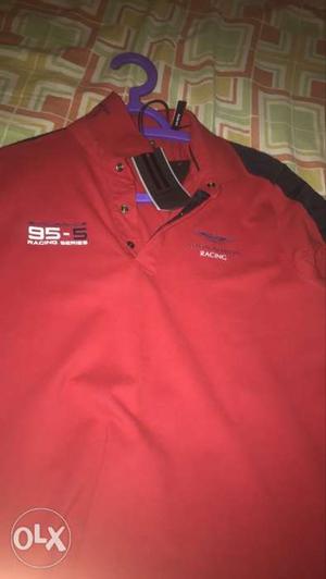 Brand new hacket polo. size M