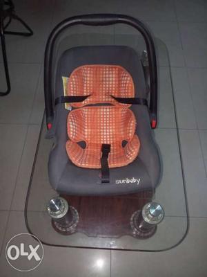Car Seat for baby. Excellent condition.