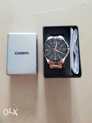 Casio - brand new watch.