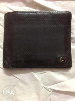 Da Milano Original Wallet in pure leather in good
