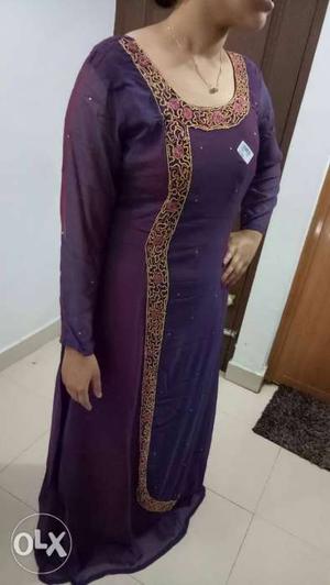 Designer ready made churidhar available in 3
