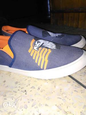 Eagle shoes.. Casual wear sneakers.. Size - 10..