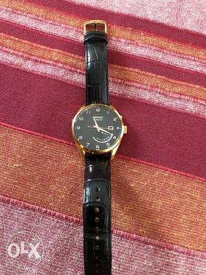 Excellent Condition SEIKO Kinetic Automatic Watch