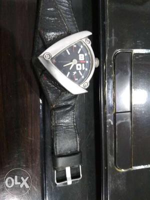 Fast-track original wrist watch,