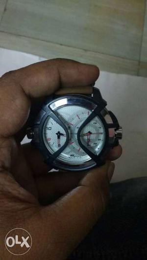 Fastrack watch 1 month old gited watch less used