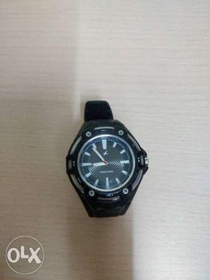 Fastrack watch perfectly working watch