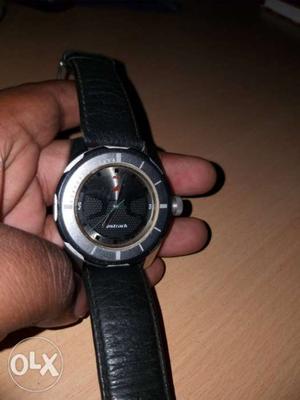 Fastract watch 1 year old perfect condition