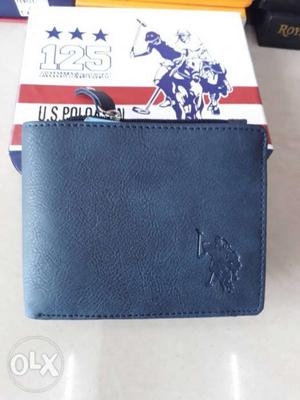 Fix rate leather wallet